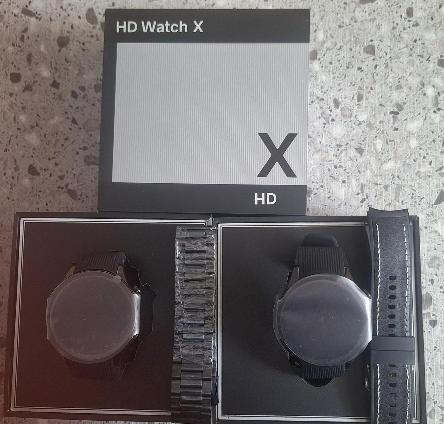 SMARTWATCH HD WATCH X