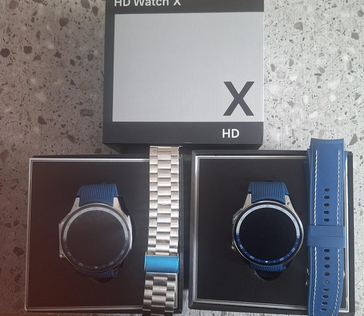 SMARTWATCH HD WATCH X