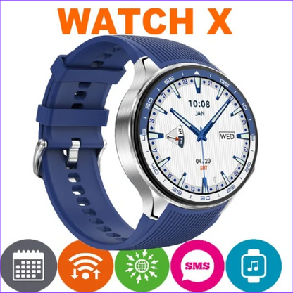 SMARTWATCH HD WATCH X