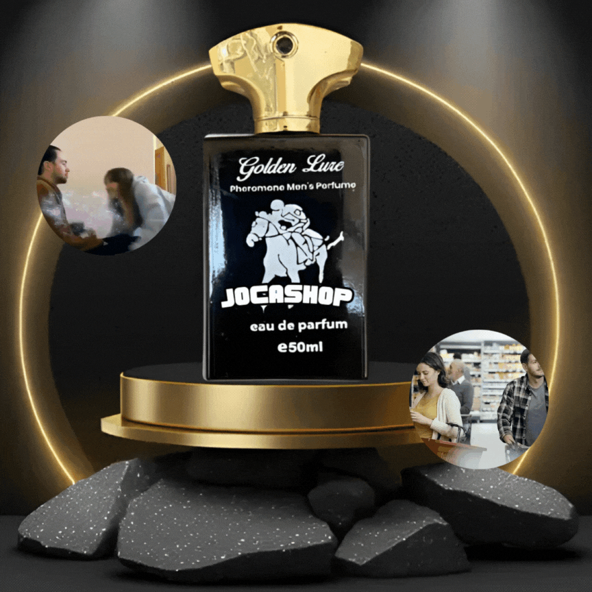 Perfume Atraccion Dominante para Hombres