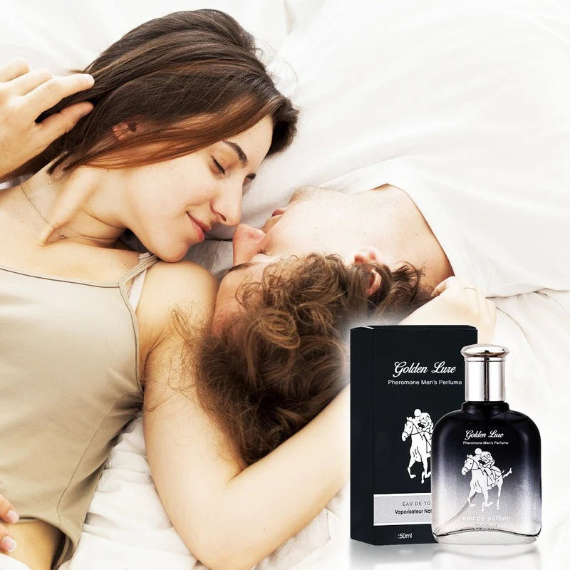 Perfume Atraccion Dominante para Hombres
