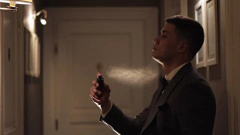 Perfume Atraccion Dominante para Hombres