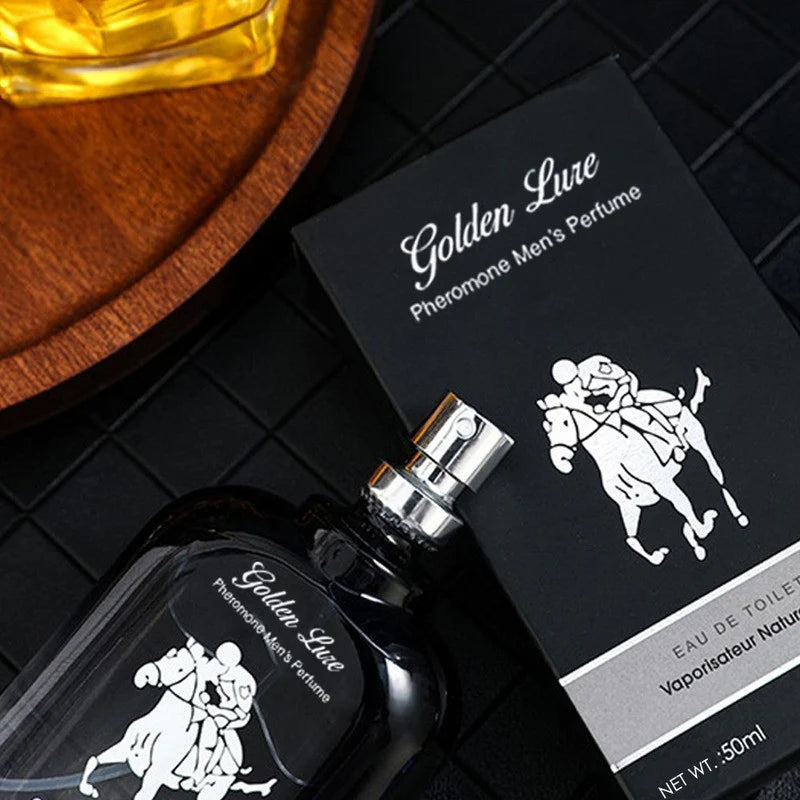 Perfume Atraccion Dominante para Hombres